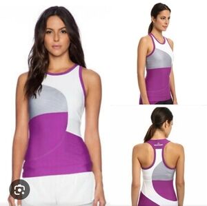 - Adidas by Stella McCartney Racer back tank top